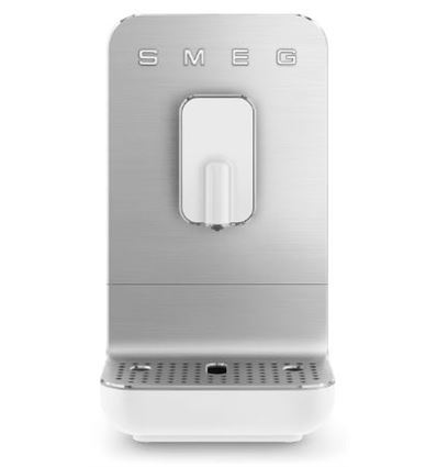 CAFETERA EXPRESS SMEG BCC11WHMEU SUPERAUTOMATICA - BCC11WHMEU