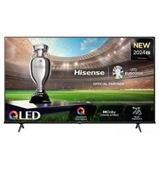 LED HISENSE 65 65E77NQ 4K QLED SMART TV HDR10+ E - 65E77NQ