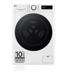 LAVADORA SECADORA LG F4DR6010A1W 10/6KG 1400RPM A - F4DR6010A1W