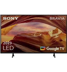 LED SONY 75 KD75X75WLAEP 4K SMART TV ULTRA HD