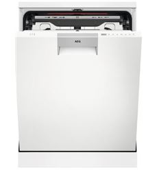 LAVAVAJILLAS AEG FFB75717PW 60CM B