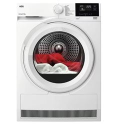 SECADORA AEG TR719G2PB 9KG 1400RPM C - 916900032