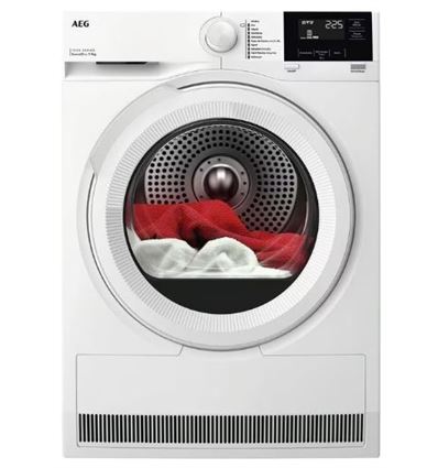 SECADORA AEG TR719G2PB 9KG 1400RPM C - 916900032