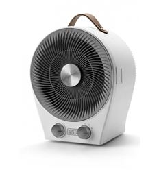 CALEFACTOR BLACK&DECKER BXFSH2000E 2 EN 1 2000W