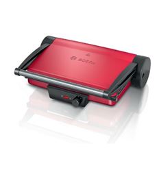 GRILL BOSCH TCG4104 2000W ROJO