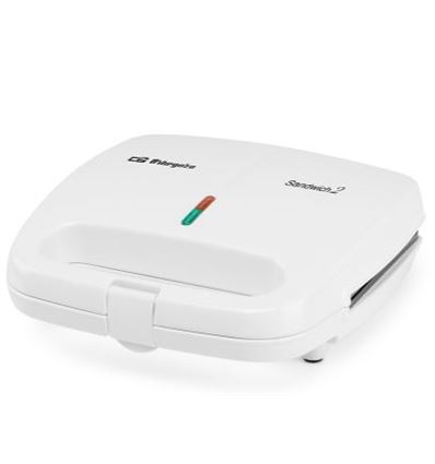 SANDWICHERA ORBEGOZO SW-4915 BLANCA 2CAV - SW4915
