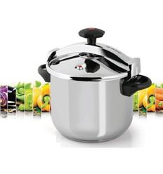 OLLA ORBEGOZO HPL8070 INOX 8L CLASICA - HPL8070