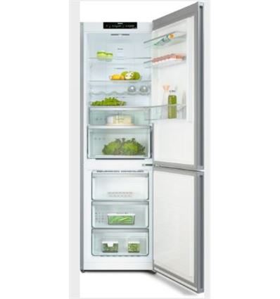 COMBI MIELE KFN 4374 ED 186X60CM NF INOX E - 11980160