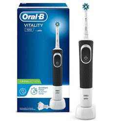 CEPILLO DENTAL BRAUN D100-P VITALITY CROSS ACTION - D100CANEGRE