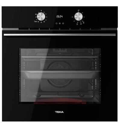 HORNO TEKA HLB8408 MULTIF.ACUALISIS A+ NEGRO - 111000081