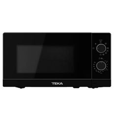 MICROONDAS TEKA MWFS20G 20L 700W GRILL NEGRO - 112280007