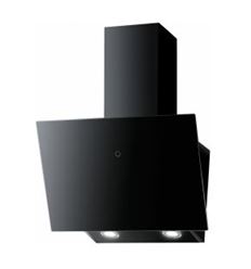 CAMPANA MEPAMSA CUADRO 60 NEGRA 60CM 580M3/H A