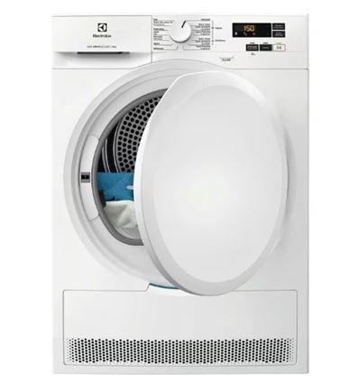 SECADORA ELECTROLUX EDI618Y1ZO 8KG A++ - 916099891