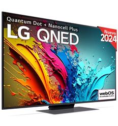 LED LG 50 50QNED86T6A 4K SMART TV HDR10 PRO E - 50QNED86T6A