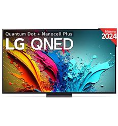 LED LG 65 65QNED86T6A 4K SMART TV HDR10 PRO E