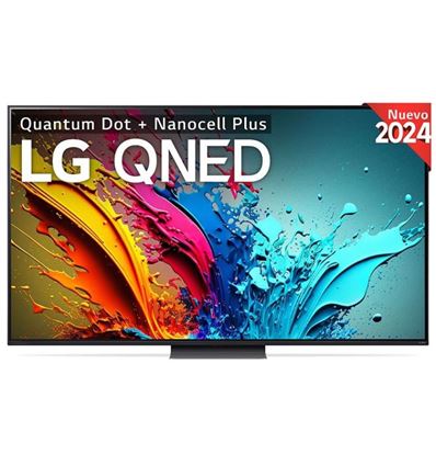 LED LG 65 65QNED86T6A 4K SMART TV HDR10 PRO E - 65QNED86T6A