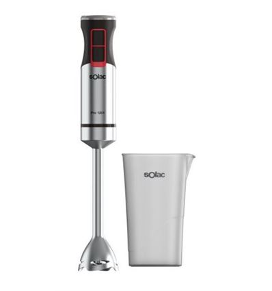 BATIDORA SOLAC BA5615 PRO 1201 1200W INOX - BA5615