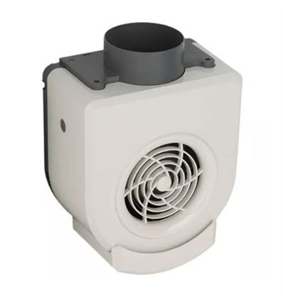 EXTRACTOR S&P CK-25N 250M3/H 40W - CK-25N