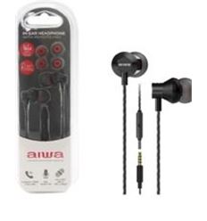 AURICULAR AIWA ESTM50BK NEGRO - ESTM50BK