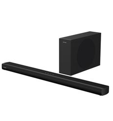 BARRA DE SONIDO AIWA HE-1200SW SUBWOOFER 120W - HE1200SW