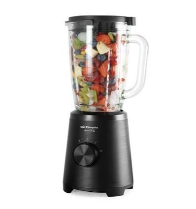 BATIDORA DE VASO ORBEGOZO BV15300 1500W - BV15300