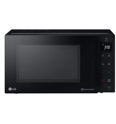 MICROONDAS LG MH6535GIB GRILL 25L 1000W - MH6535GIB
