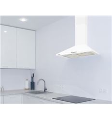 CAMPANA CATA 70 OMEGA 700 WH 645 M3/H C BLANCA - 02003010