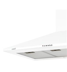 CAMPANA CATA OMEGA 900-WH 90CM 645M3/H BLANC