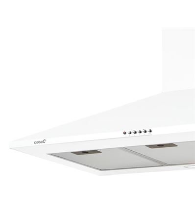 CAMPANA CATA OMEGA 900-WH 90CM 645M3/H BLANC - 02004010