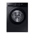 LAVADORA SAMSUNG WW90CGC04DABEC 9KG 1400RPM NEGRO - WW90CGC04DABEC