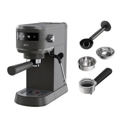 CAFETERA EXPRESSO AEG EC6-1-6BST - 950008736