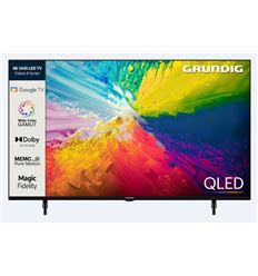 LED GRUNDIG 65 65GIQ8900B UHD 4K QLED GOOGLE TV F