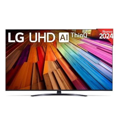 LED LG 65 65UT81006LA SMART TV HDR10 PRO F - 65UT81006LA