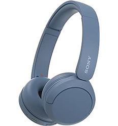 AURICULARES SONY WHCH520L INALABRICOS AZUL - WHCH520L