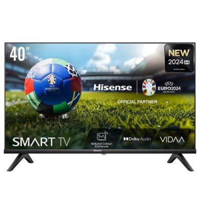 LED HISENSE 40 40A4N FHD SMART TV F - 40A4N