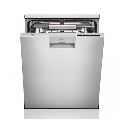 LAVAVAJILLAS AEG FFB83816PM INOX D - FFB83816PM