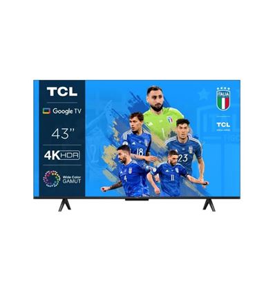 LED TCL 43 43P755 4K ANDROID TV HDR E - 43P755