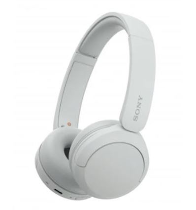AURICULARES INALAMBRICOS DIADEMA SONY WHCH520W - WHCH520W