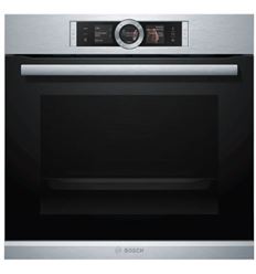 HORNO BOSCH HSG636ES1 DE VAPOR A+ INOX - HSG636ES1