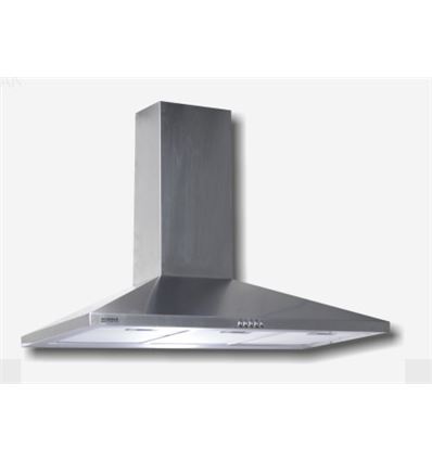 CAMPANA ROMMER DM-900 90CM 400M3/H B - DM-900