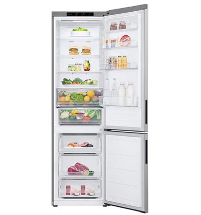 COMBI LG GBV22NCCPY NF 203x60 INOX C - GBV22NCCPY