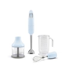 BATIDORA DE MANO HBF03PBEU AZUL 50´S STYLE - HBF03PBEU