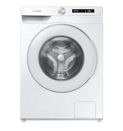 LAVADORA SAMSUNG WW12T504DTWS3 12KG 1400RPM A - WW12T504DTWS3