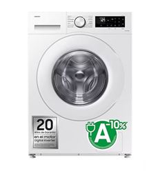 LAVADORA SAMSUNG WW90CGC04DTEEC 9KG 1400RPM A-10% - WW90CGC04DTEEC