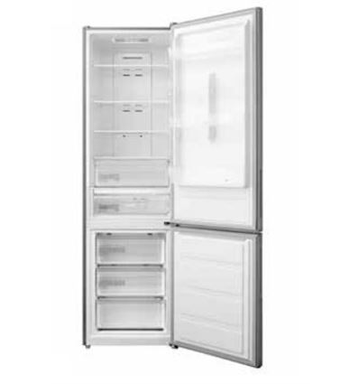 COMBI MIDEA MDRB489FGE02OE 201X60CM NF INOX E - 17800197