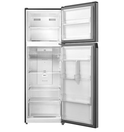 FRIGO MIDEA MDRT489MTE02E 172X60CM INOX NF E - 17800237