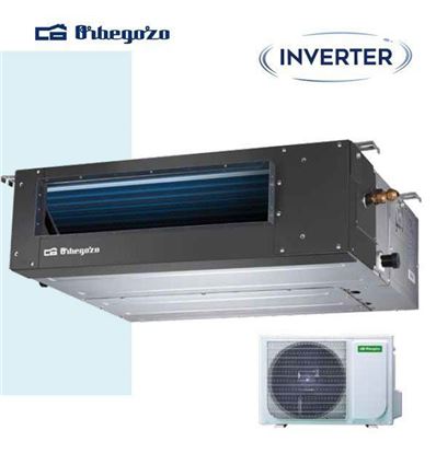 A.A. CONDUCTOS ORBEGOZO DUCT369 9000FRIG/H A++ - DUCT188