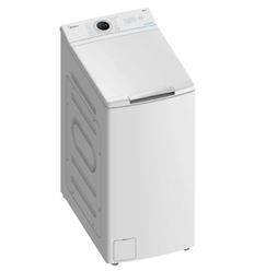 LAVADORA C.S. MIDEA MF100T80B/W-ES 8KG 1300RPM A - 17400063
