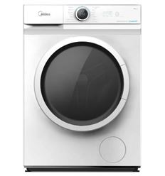 LAVADORA MIDEA MF100W80BA/W-ES 8KG 1400RPM A