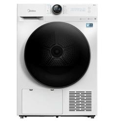 SECADORA MIDEA MD200H80BW/W-ES 8KG A+++
